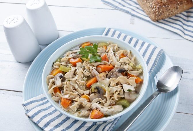 Chicken Noodle Soup