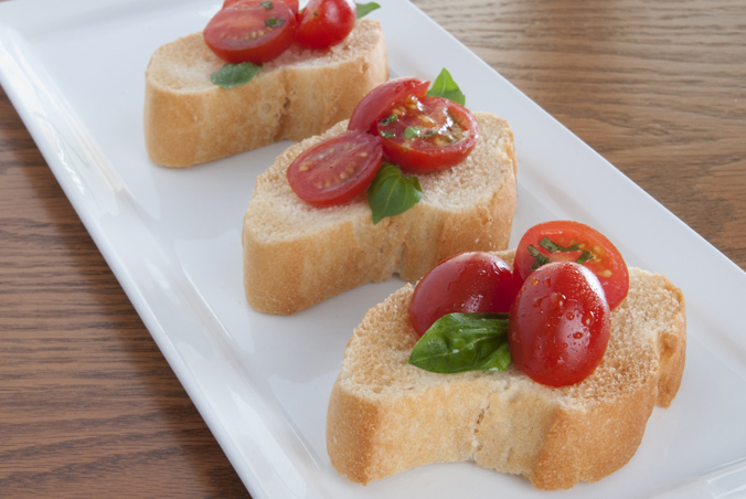 Bruschetta