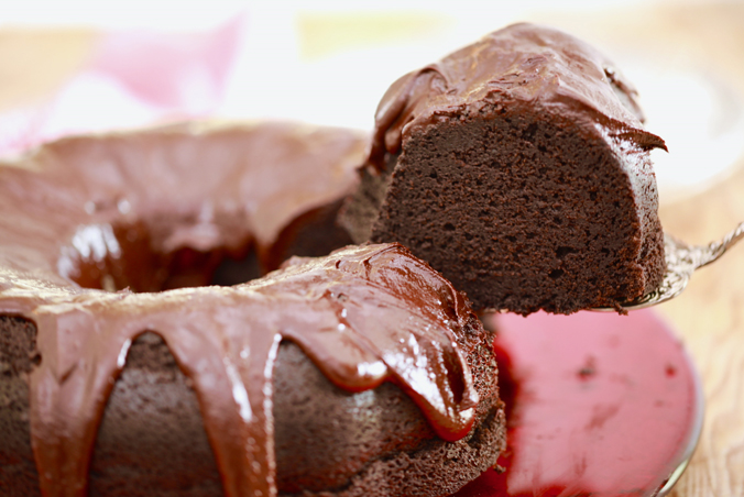 chocolate bundt cake