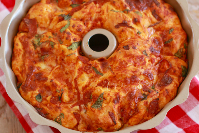 pizza monkey bread