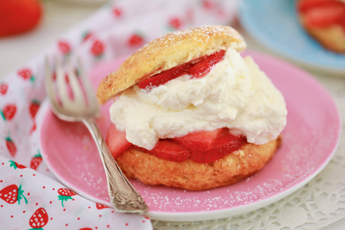 Strawberry Shortcake