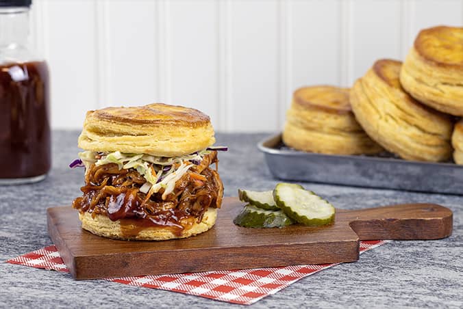 BBQ Biscuit Bunz